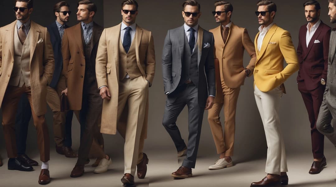 De ultieme gids voor een tijdloze garderobe: Een stijlvolle en praktische benadering voor de moderne man